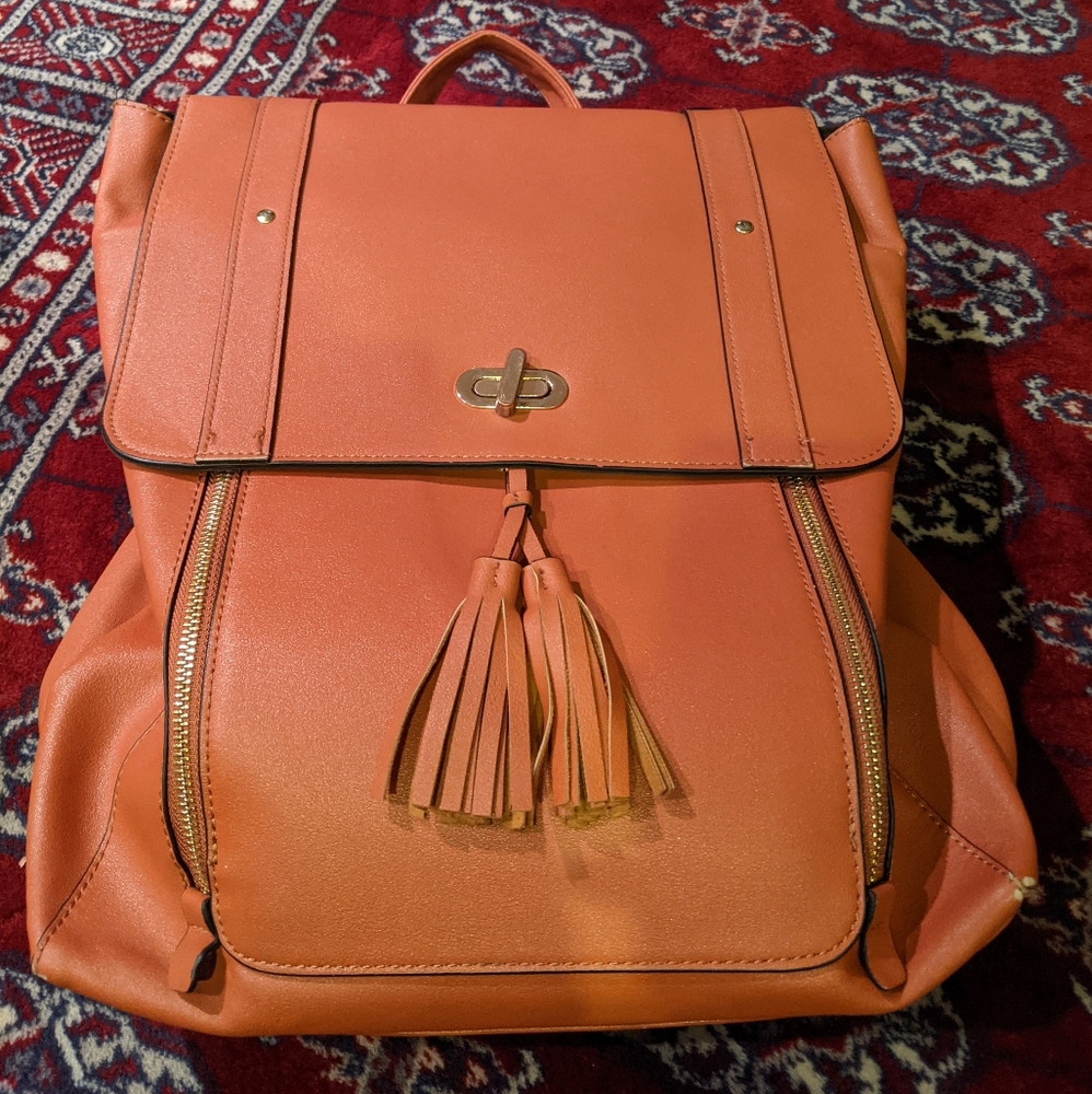 Backpack Purse - Picture 9 of 12